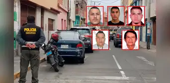 Crímenes en el país no cesan: ocho asesinatos en Lima y regiones en las últimas 24 horas Crímenes en el país no cesan: ocho asesinatos en Lima y regiones en las últimas 24 horas