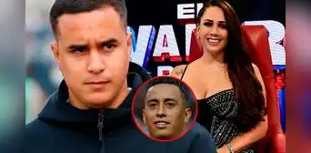 Jesús Barco sorprende al no acompañar a Melissa Klug en 'El valor de la verdad' en medio de rumores de separación Jesús Barco sorprende al no acompañar a Melissa Klug en 'El valor de la verdad' en medio de rumores de separación