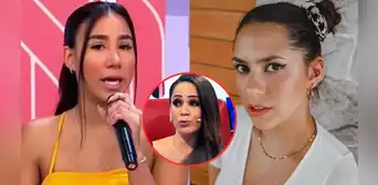 Samahara Lobatón y Gianella Marquina mandaron mensajes de apoyo a su madre Melissa Klug antes de 'El valor de la verdad'