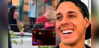 Hugo García es ampayado junto a Alessia Rovegno en Miami tras imágenes 'cariñosas' de exchico reality con Luana Barrón Hugo García es ampayado junto a Alessia Rovegno en Miami tras imágenes 'cariñosas' de exchico reality con Luana Barrón