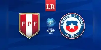 Perú vs Chile sub-17 EN VIVO: transmisión minuto a minuto por la fecha 3 del Sudamericano 2025 Perú vs Chile sub-17 EN VIVO: transmisión minuto a minuto por la fecha 3 del Sudamericano 2025