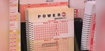Un jugador de California gana el premio mayor de Powerball de US$526.5 millones con estos números