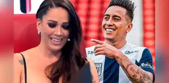 Melissa Klug sorprende al confirmar coqueteos de Christian Cueva y expone chats privados: "Eres todo para mí" Melissa Klug sorprende al confirmar coqueteos de Christian Cueva y expone chats privados: "Eres todo para mí"
