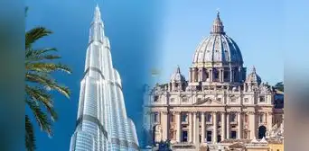 Europa casi no tiene edificios altos: esta es la razón por la que sus ciudades evitan los rascacielos y Estados Unidos no