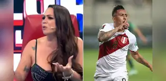 Melissa Klug revela en el 'EVDLV' que compartió un Airbnb con Christian Cueva: "Solo había trago" Melissa Klug revela en el 'EVDLV' que compartió un Airbnb con Christian Cueva: "Solo había trago"
