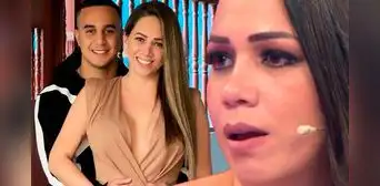 Melissa Klug revela que encaró a Jesús Barco por presunta infidelidad al encontrar chats eliminados: "¿Quién es esta chica?"