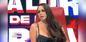 Melissa Klug admite que Christian Cueva le regaló lujosa cartera por su cumpleaños: "Como entramos en confianza, se lo pedí" Melissa Klug admite que Christian Cueva le regaló lujosa cartera por su cumpleaños: "Como entramos en confianza, se lo pedí"