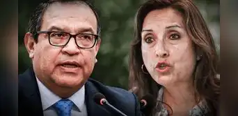Dina Boluarte acusa a Alberto Otárola por Caso Cirugía: lo responsabiliza por investigación ante la Fiscalía Dina Boluarte acusa a Alberto Otárola por Caso Cirugía: lo responsabiliza por investigación ante la Fiscalía