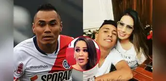'Tenchy' Ugaz rompe su silencio tras ser vinculado sentimentalmente con Pamela López en ‘El valor de la verdad’: “Que se envenenen el corazón solos” 'Tenchy' Ugaz rompe su silencio tras ser vinculado sentimentalmente con Pamela López en ‘El valor de la verdad’: “Que se envenenen el corazón solos”