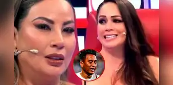 Pamela López impacta con fuerte respuesta a Melissa Klug por confesiones en 'EVDLV', pero lo borra: "¡Ubíquese por piedad!"
