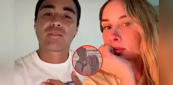 Rodrigo Cuba sorprende al anunciar el fin de su romance con Ale Venturo con sentido mensaje: "Siempre será mi familia" Rodrigo Cuba sorprende al anunciar el fin de su romance con Ale Venturo con sentido mensaje: "Siempre será mi familia"