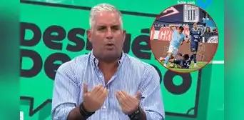 Diego Rebagliati señaló el gran problema de Alianza Lima en goleada que sufrió ante ADT por la Liga 1: "No fue el viaje" Diego Rebagliati señaló el gran problema de Alianza Lima en goleada que sufrió ante ADT por la Liga 1: "No fue el viaje"