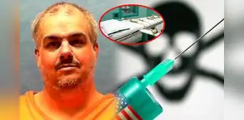 Recluso condenado a muerte en Florida podría resistir a la inyección letal por obesidad mórbida: "Puede quedar paralizado"