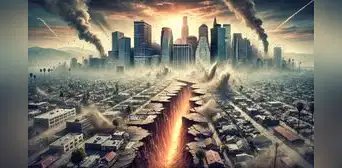 ¿Podría desaparecer California si se activa el Big One tras un eventual terremoto en la Falla de San Andrés? ¿Podría desaparecer California si se activa el Big One tras un eventual terremoto en la Falla de San Andrés?