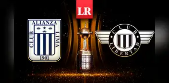 [CANAL ESPN 6] VER Alianza Lima vs Libertad EN VIVO por la Copa Libertadores 2025