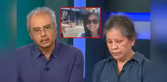 Padres de arquitecta con muerte cerebral por suero fisiológico presentarán denuncia: "Mi hija llegó sana y ustedes me la entregaron muerta" Padres de arquitecta con muerte cerebral por suero fisiológico presentarán denuncia: "Mi hija llegó sana y ustedes me la entregaron muerta"