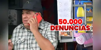 Observatorio del Crimen: 27% de limeños ha sido víctima o conoce a alguien extorsionado, según BCP