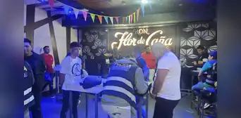 Detienen con armas a 60 extranjeros miembros de banda Los Piratas en fiesta de San Juan de Miraflores