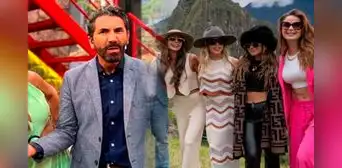 Fernando Díaz explota contra influencers Fashaddicti y Velvet Secret por comentarios a Laura Spoya: “Son una tira de ridículas” Fernando Díaz explota contra influencers Fashaddicti y Velvet Secret por comentarios a Laura Spoya: “Son una tira de ridículas”