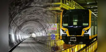 Breña y Callao a solo minutos de distancia: así es la impresionante construcción del túnel subterráneo de la Línea 2 y sus estaciones clave Breña y Callao a solo minutos de distancia: así es la impresionante construcción del túnel subterráneo de la Línea 2 y sus estaciones clave