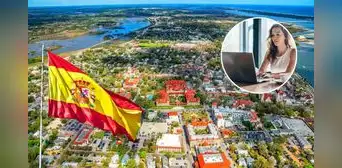 La ciudad de Florida, fundada por los españoles, que destaca como la favorita para el teletrabajo: tiene un internet muy rápido La ciudad de Florida, fundada por los españoles, que destaca como la favorita para el teletrabajo: tiene un internet muy rápido