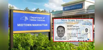 Real ID en Nueva York: DMV anuncia horario extendido para residentes que buscan citas desde esta fecha de abril