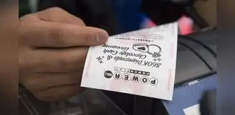 Un jugador de California gana el jackpot de Powerball de US$526,5 millones con estos números del boleto