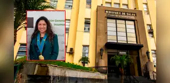Minsa designa a Sonia Delgado, exdecana del Colegio Químico Farmacéutico, como nueva jefa de Digemid Minsa designa a Sonia Delgado, exdecana del Colegio Químico Farmacéutico, como nueva jefa de Digemid