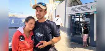 Bebé de dos meses fallece tras choque de auto y motocarguera en Lambayeque