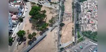 Vía Expresa Sur: así avanza la etapa final de carriles auxiliares y las obras que vienen después, según la MML