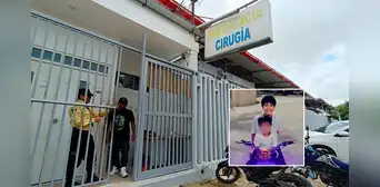 Piura: fallece menor de 12 años que recibió decenas de perdigones en la cabeza Piura: fallece menor de 12 años que recibió decenas de perdigones en la cabeza