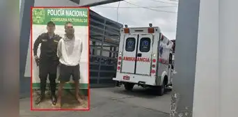Hombre ataca con cuchillo a su cuñada que intentó defender a su hermana de agresión en Piura Hombre ataca con cuchillo a su cuñada que intentó defender a su hermana de agresión en Piura