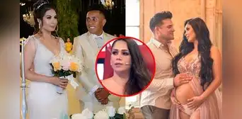 ¿Melissa Klug mintió en ‘El valor de la verdad’ sobre la boda de Christian Cueva?: exponen que se casó antes que Pamela Franco anunciara su embarazo ¿Melissa Klug mintió en ‘El valor de la verdad’ sobre la boda de Christian Cueva?: exponen que se casó antes que Pamela Franco anunciara su embarazo