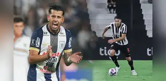 Alianza Lima vs Libertad de Paraguay: alineaciones de los equipos por la fecha en la Copa Libertadores Alianza Lima vs Libertad de Paraguay: alineaciones de los equipos por la fecha en la Copa Libertadores