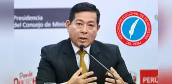ANP denuncia propuesta de “franja informativa” del Minjus: “Es un intento de controlar a los medios de comunicación”