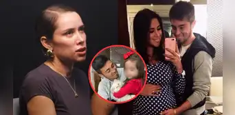 Ale Venturo encaró a 'Gato' Cuba sobre su rol de padre antes de separarse: "Lo difícil de tener hijos con otras parejas"