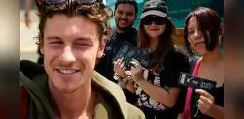 Shawn Mendes entregó su corazón en Lima: revive el concierto del ídolo canadiense que le rindió un homenaje a Perú Shawn Mendes entregó su corazón en Lima: revive el concierto del ídolo canadiense que le rindió un homenaje a Perú