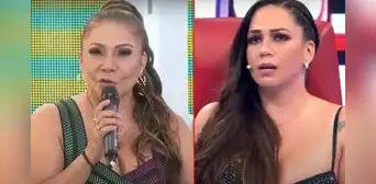Marisol explota contra Melissa Klug tras revelaciones en ‘El valor de la verdad’: “¿Por qué me tiene que meter?”