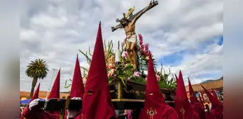 Fechas de Semana Santa en abril de 2025: ¿qué motiva su celebración y cuántos días son feriados por esta festividad religiosa? Fechas de Semana Santa en abril de 2025: ¿qué motiva su celebración y cuántos días son feriados por esta festividad religiosa?