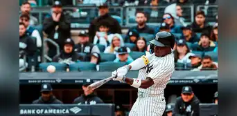 Qué es el innovador bate "torpedo" de los Yankees y quién es el genio detrás de esta novedad en la MLB Qué es el innovador bate "torpedo" de los Yankees y quién es el genio detrás de esta novedad en la MLB