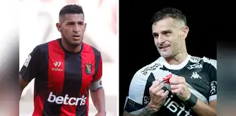 Canal confirmado del Melgar vs Vasco da Gama por la fecha 1 de la Copa Sudamericana 2025 Canal confirmado del Melgar vs Vasco da Gama por la fecha 1 de la Copa Sudamericana 2025