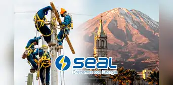 Corte de luz en Arequipa programado por Seal: zonas y distritos afectados este 1 y 2 de abril Corte de luz en Arequipa programado por Seal: zonas y distritos afectados este 1 y 2 de abril