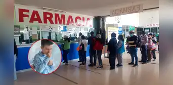 Arequipa: se reportan 3 casos de tos ferina en recién nacidos Arequipa: se reportan 3 casos de tos ferina en recién nacidos