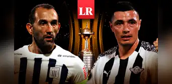 Alianza Lima vs Libertad EN VIVO: horario y canal confirmado por la fecha 1 de la Copa Libertadores 2025