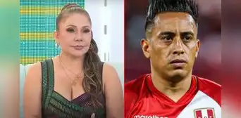 Marisol advierte a Christian Cueva tras recibir amenazas: “Si él dice que hay algo más, que lo muestre”