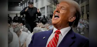 ¡Duro golpe a Trump! ACLU filtra documento que el presidente usaría para saber si los inmigrantes de Venezuela pertenecen al Tren de Aragua