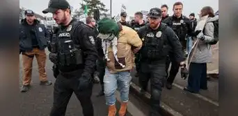 ICE: en estas zonas de Texas se realizan más redadas contra inmigrantes en 2025 ICE: en estas zonas de Texas se realizan más redadas contra inmigrantes en 2025