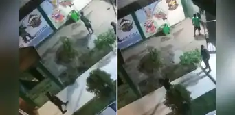 Piura: ladrón huye de comisaría minutos después de ser detenido en flagrancia