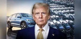 La abrumante superioridad del país que adelantó a Estados Unidos y lidera el sector automovilístico en el mundo La abrumante superioridad del país que adelantó a Estados Unidos y lidera el sector automovilístico en el mundo