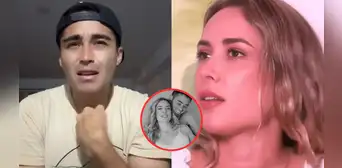 Rodrigo Cuba mandó peculiar mensaje horas antes de anunciar su ruptura con Ale Venturo: "Ni yo te pertenezco" Rodrigo Cuba mandó peculiar mensaje horas antes de anunciar su ruptura con Ale Venturo: "Ni yo te pertenezco"